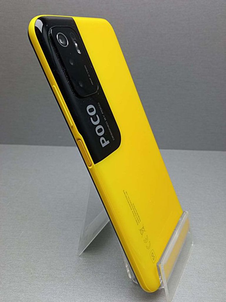 Xiaomi Poco M3 Pro 5G 4/64Gb Код:2000003557530. Зображення 5