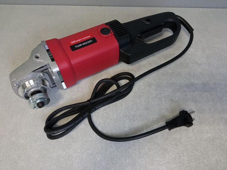 Энергомаш УШМ-90230П Код:2000003277193. Зображення 5