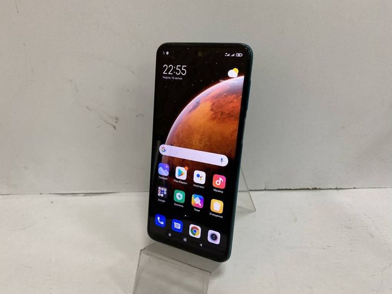 Дешиво Xiaomi redmi note 9 pro 6/64gb с ломбарда