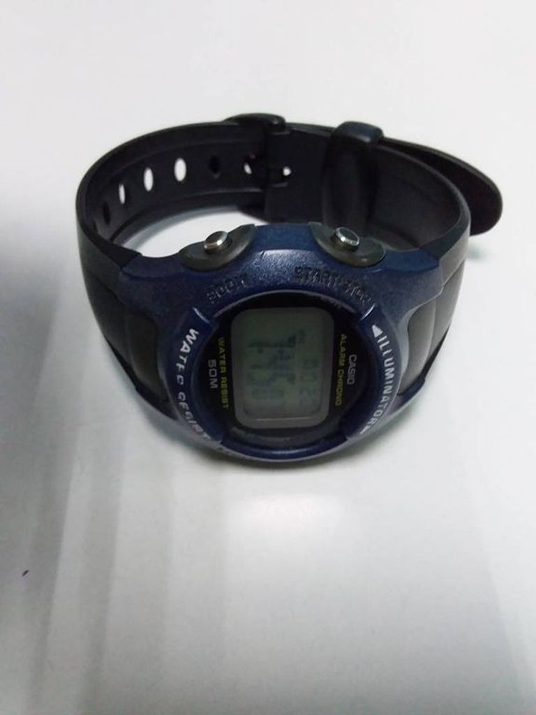 Casio w-43h