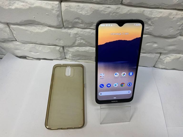 Купить Nokia _2.3 ta-1206 2/32gb Б/У