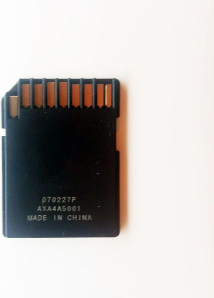 Адаптер карток пам'яті (Adapter Micro SD) 000471