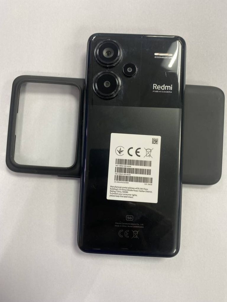 Оголошення Xiaomi redmi note 13 pro+ 8/256gb Б/У