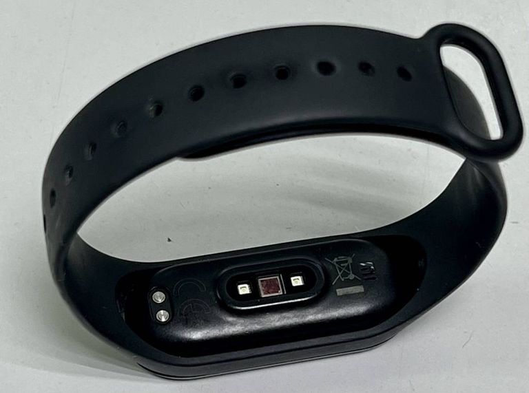 Оголошення Xiaomi Mi Smart Band 4 Black Б/У