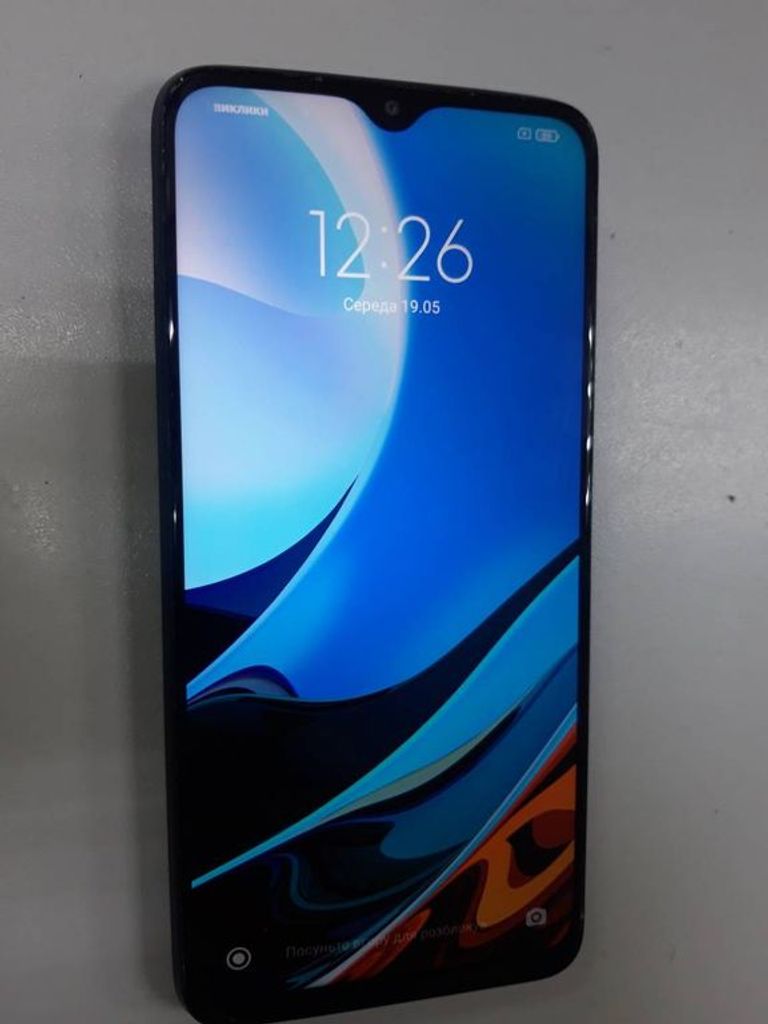 Купити Xiaomi redmi 9t 4/64gb Б/У