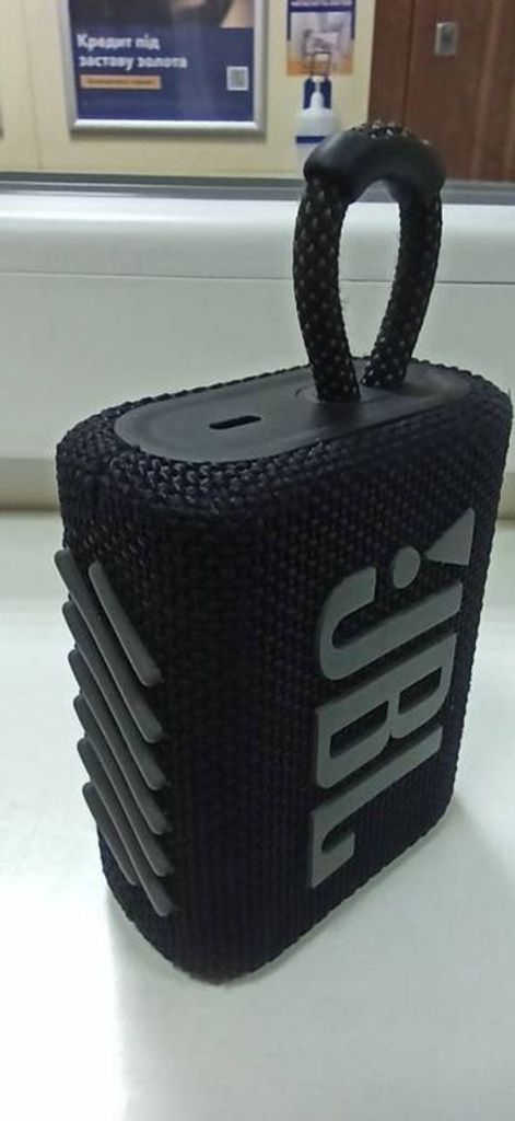 Jbl go 3 Код:01-19315945. Изображение 5