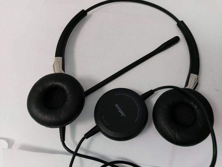 Дешево Jabra biz 2400 duo usb з ломбарду