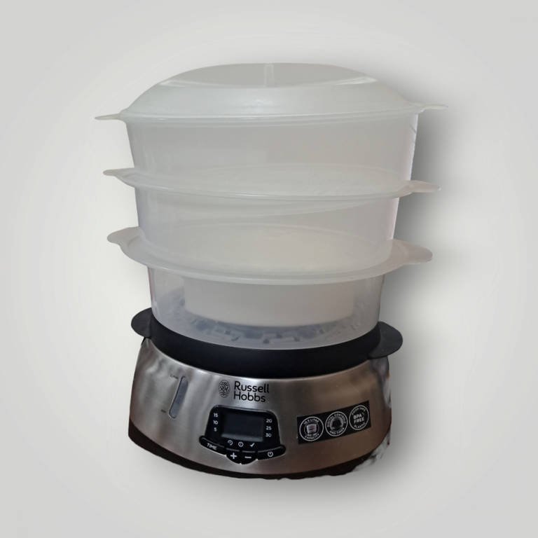 Russell hobbs Healthy 3 Tier Digital 23560-56 Код:01-200092129. Зображення 6