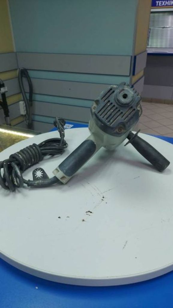 Оголошення Интерскол д-1050р Б/У