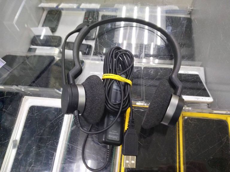 Оголошення Jabra biz 2300 qd duo Б/У