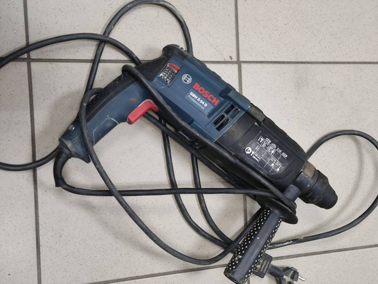 Bosch gbh 2-24 dfr