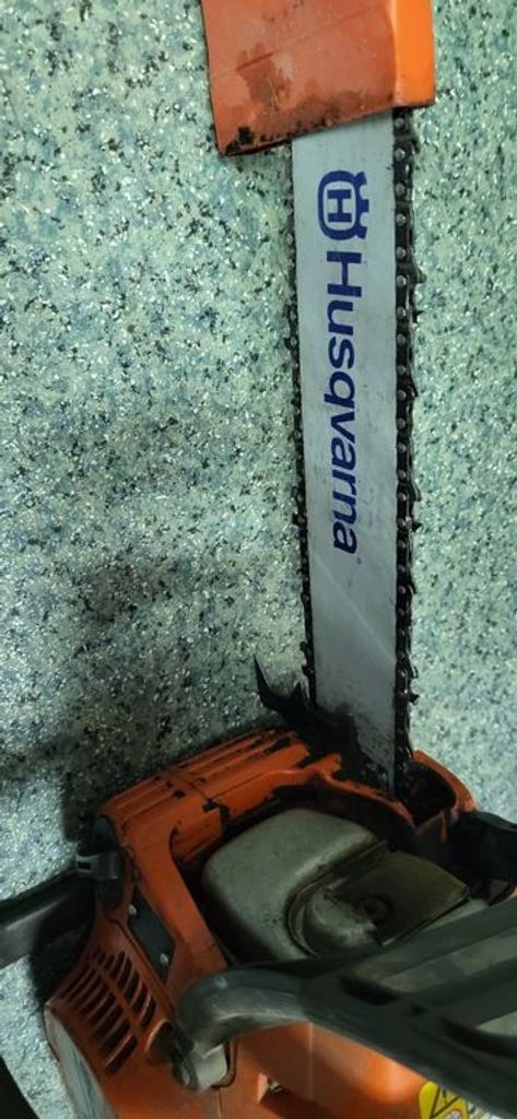 Дешиво Husqvarna 120 mark ii с ломбарда