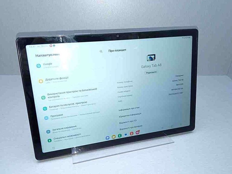 Купити Samsung galaxy tab a8 10.5 3/32gb lte sm-x205 Б/У