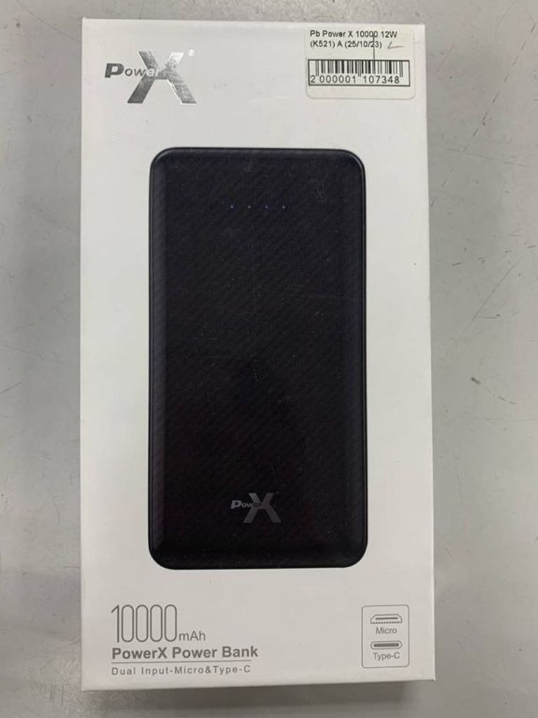 Power X k521 10000 12w