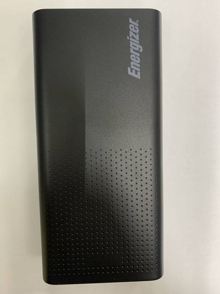 Оголошення Energizer 20000mah Б/У