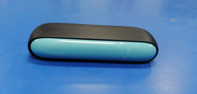 Б.У. Пристрій IQOS originals duo ( iqos 3 duo) Код:01-200150619. Изображение 6