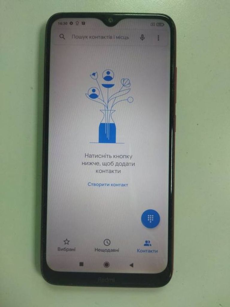 Оголошення Xiaomi Redmi 8 3/32GB Blue Б/У