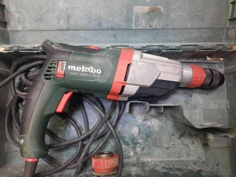 Объявление Metabo uhev 2860-2 quick Б/У