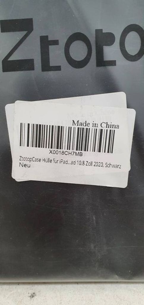 Объявление Ztotop ipad Б/У