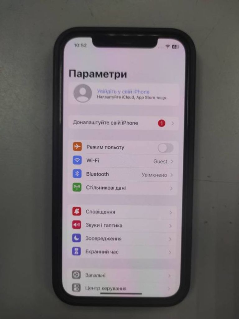 Дешиво Apple iPhone 12 64GB (PRODUCT)RED с ломбарда