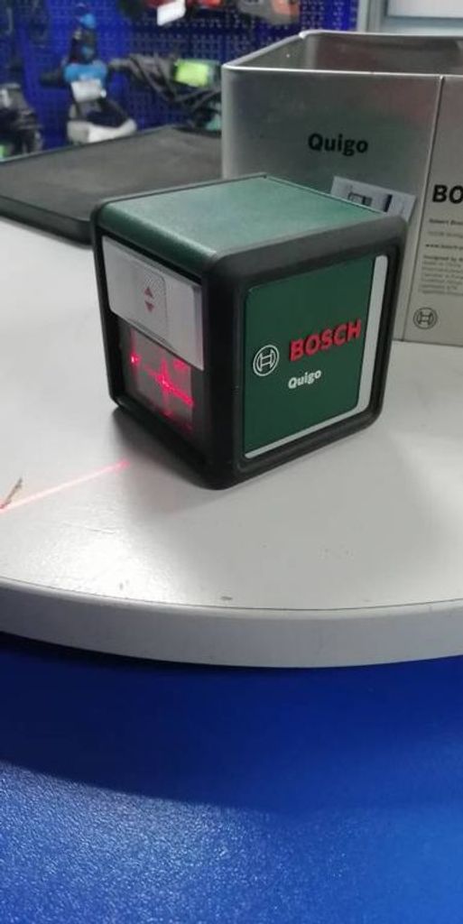 Объявление Bosch quigo green Б/У