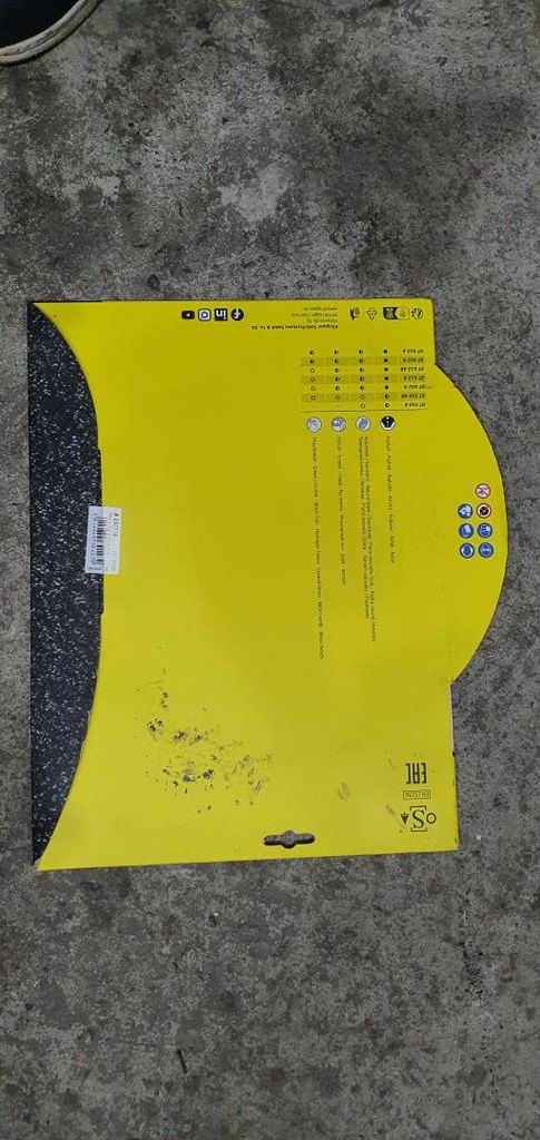 Объявление Klingspor dt350a extra Б/У