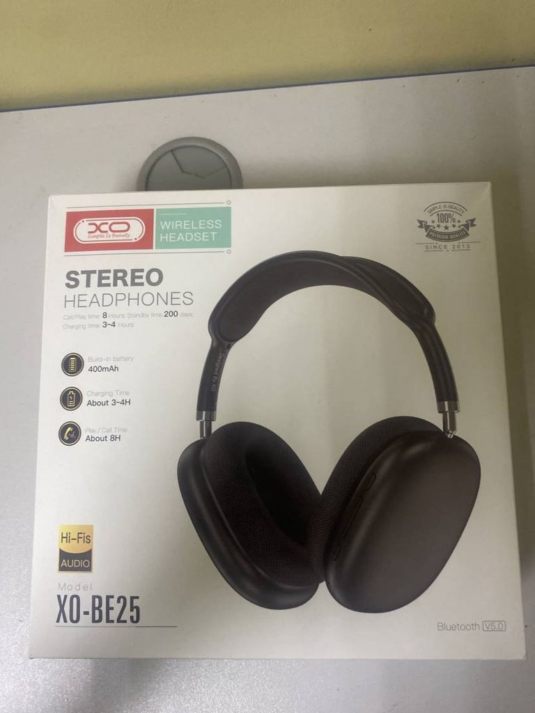 Купить Xo BE25 Black Б/У