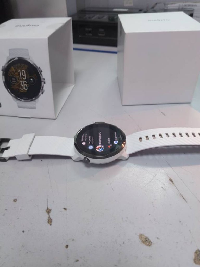 Suunto 7 burgundy Код:01-200202081. Зображення 5