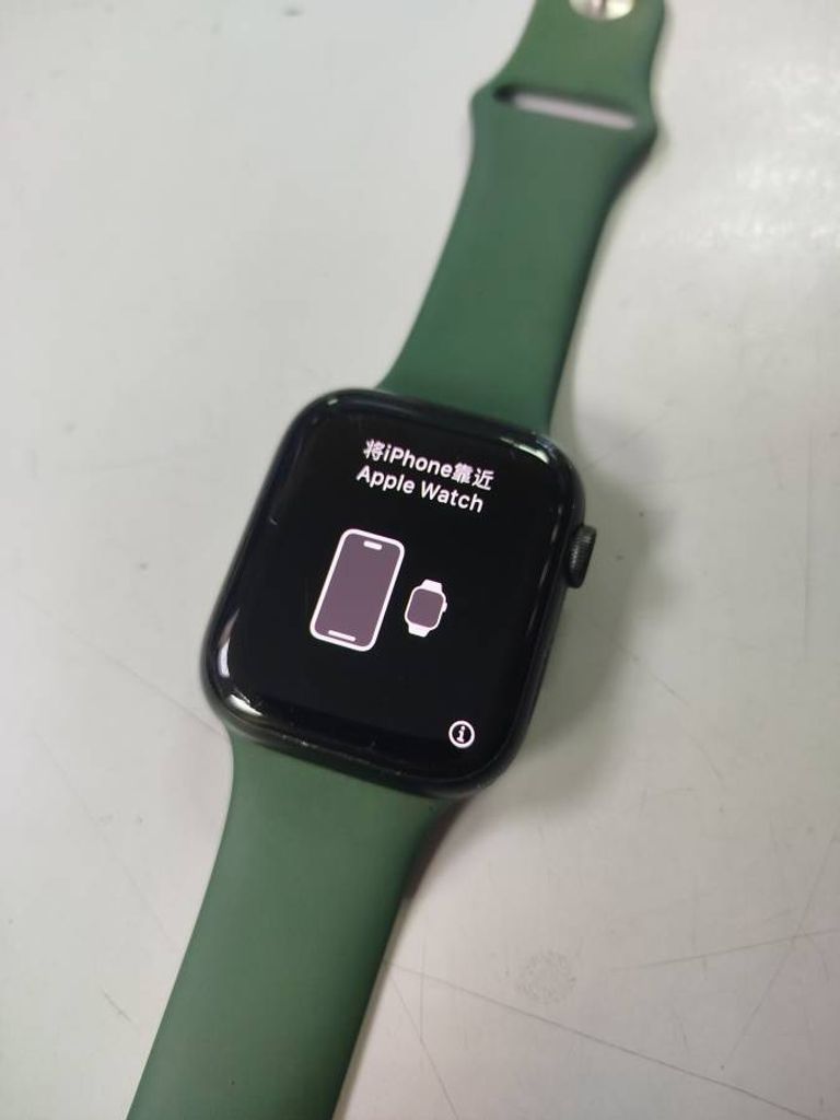 Apple watch series 7 lte 45mm a2477, a2478