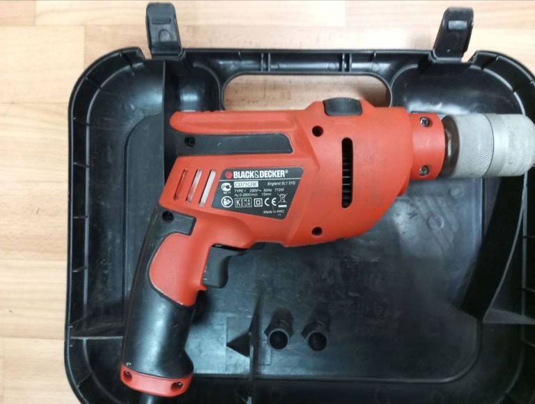 Black&Decker cd71cre