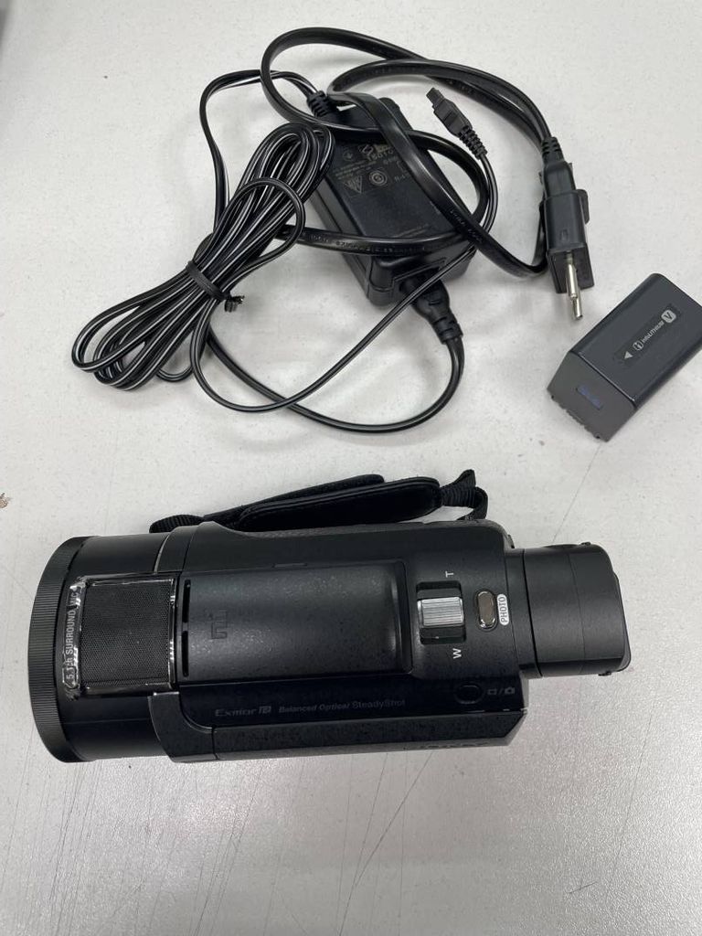 Дешево Sony fdr-ax53 з ломбарду