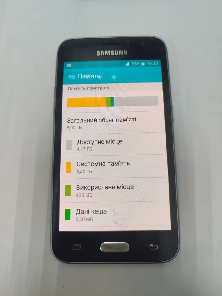 Samsung j120h galaxy j1