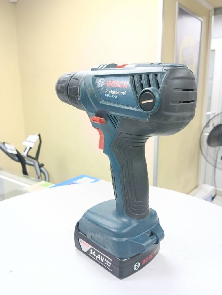 Розпродаж Bosch gsr 140-li, продавець Техноскарб