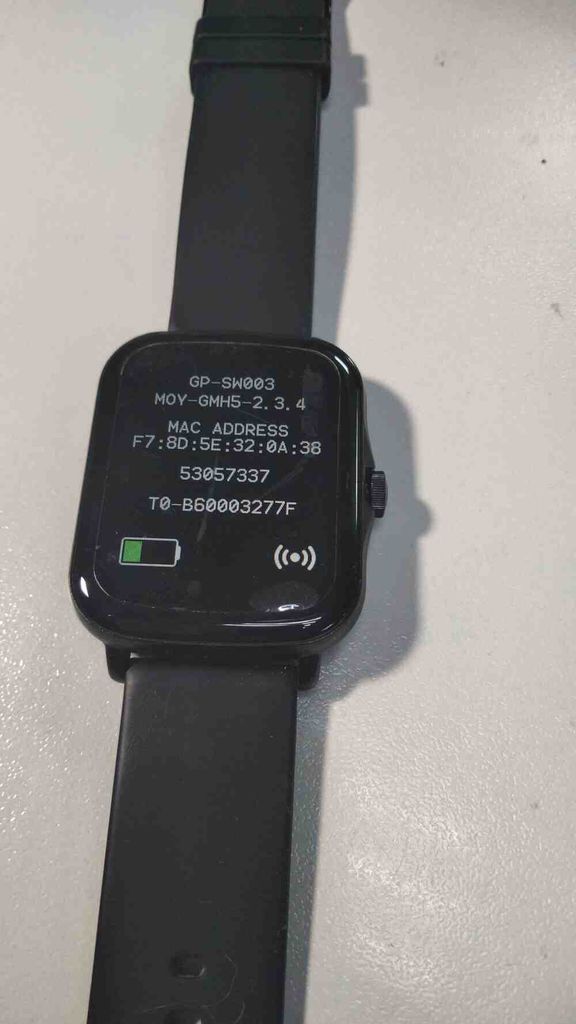 Купити Gelius Pro GP-SW003 (Amazwatch GT2 Lite) Pink Б/У