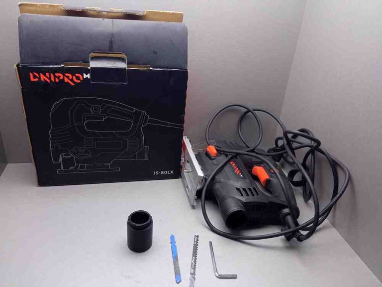 Купити Dnipro-m JS-80LX (19421000) Б/У
