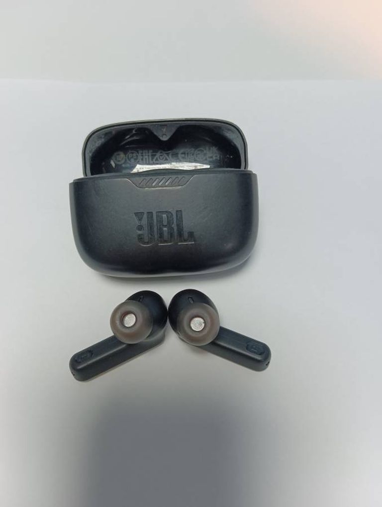 Объявление Jbl tune 230nc Б/У