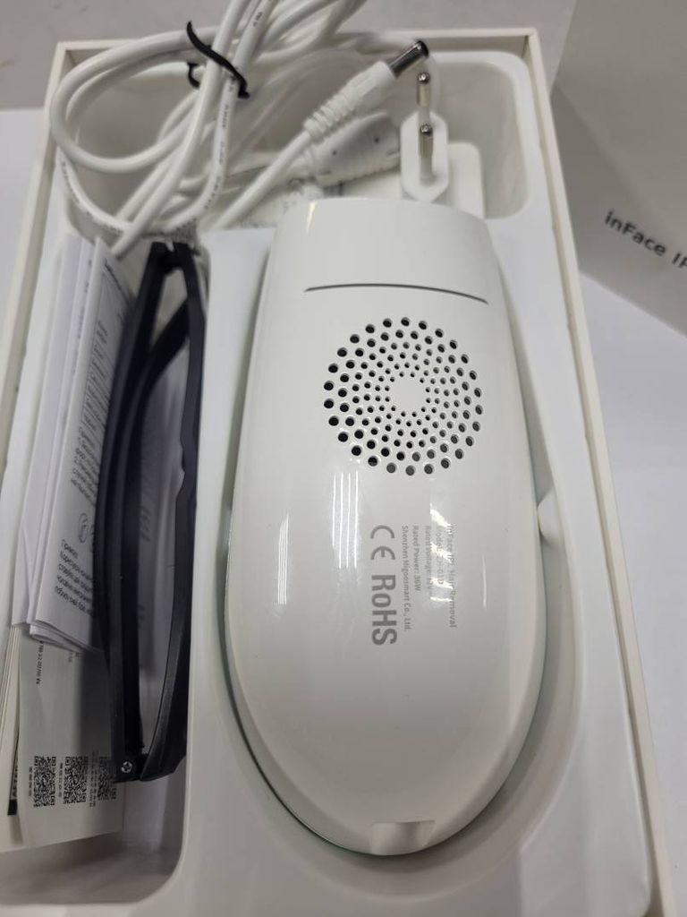 Дешиво Inface ipl hair removal instrument с ломбарда