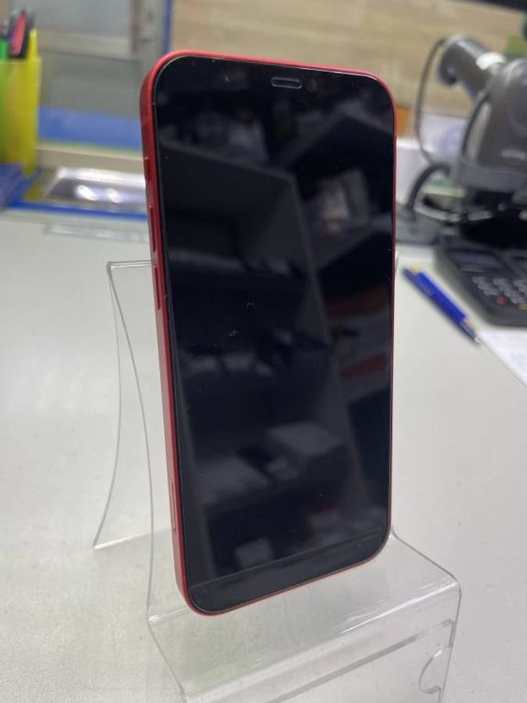 Розпродаж Apple iPhone 12 64GB (PRODUCT)RED, продавець Техноскарб