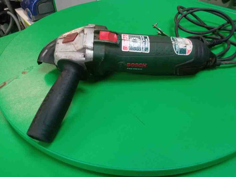 Купити Bosch PWS 750-115 Б/У