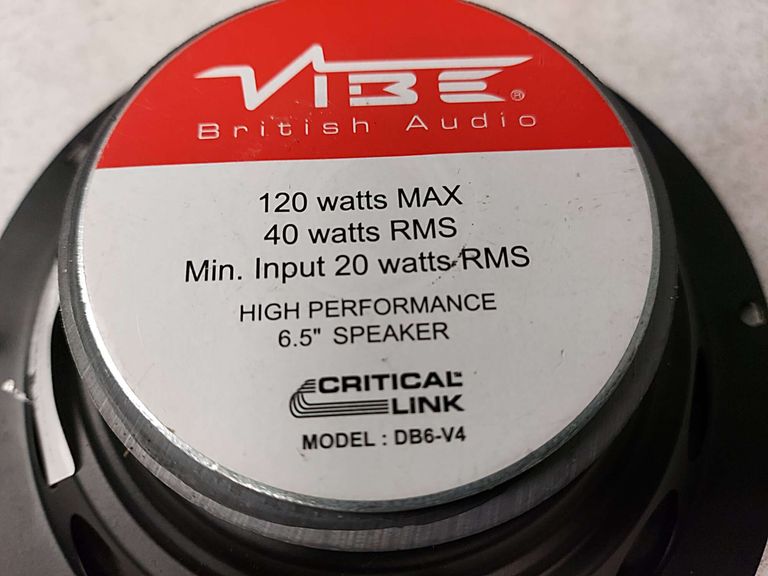 Vibe DB6-V4 Код:2000003928279. Изображение 8