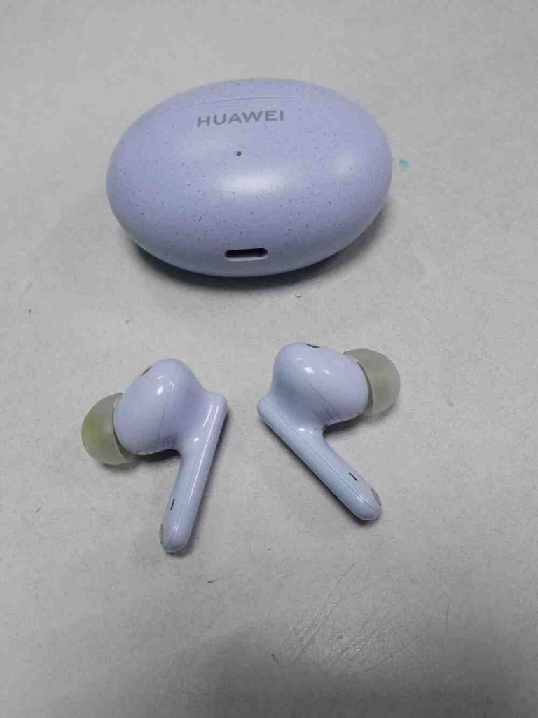 Объявление Huawei FreeBuds 5i Blue Б/У