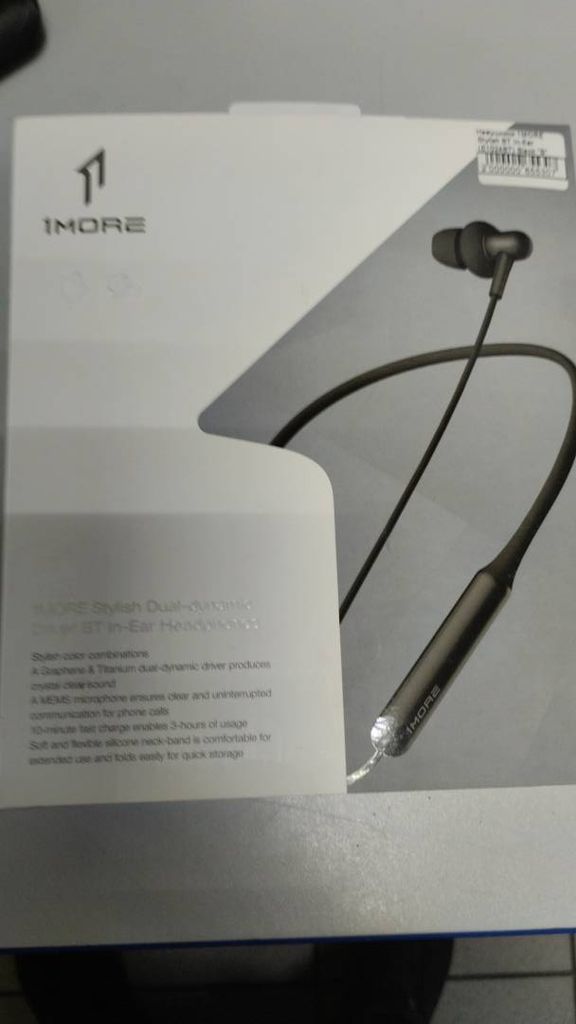 Купить 1More stylish in ear e1024bt Б/У