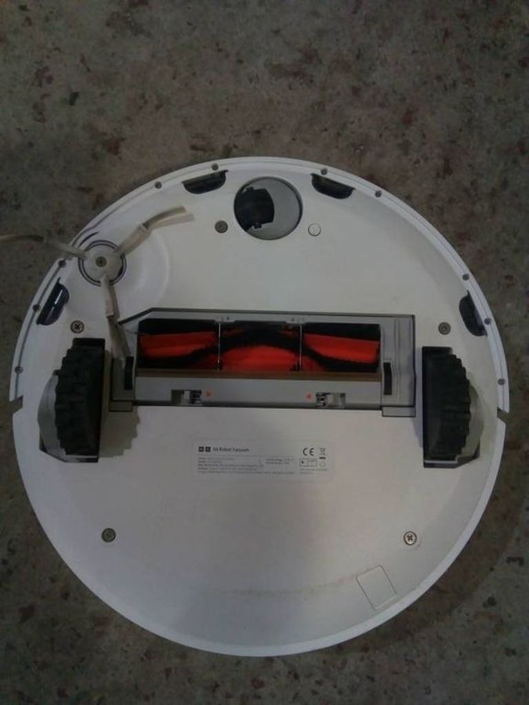 Объявление Xiaomi mi robot vacuum Б/У