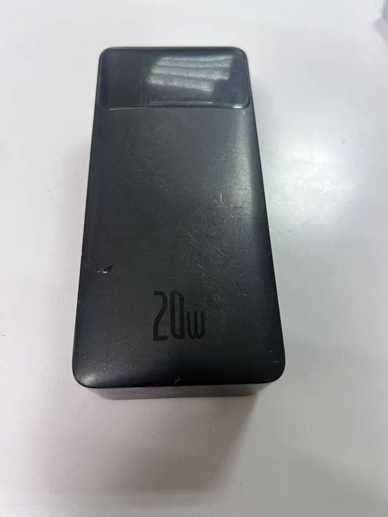 Купити Baseus bipow overseas 20w 20000mah Б/У