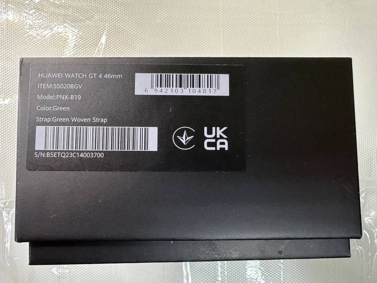 Huawei watch gt 4 46mm Код:01-200418015. Изображение 11