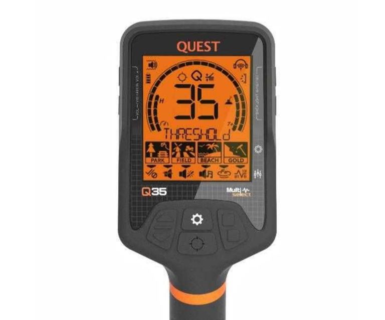 Оголошення Quest Q35 Б/У