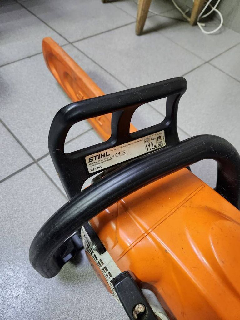 Stihl ms 180 Код:01-200363835. Зображення 5