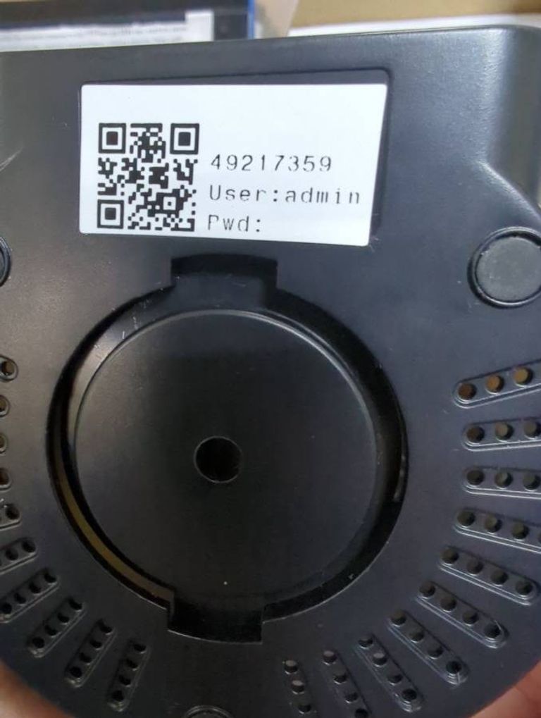 Оголошення Wifi Smart Camera v380 Б/У