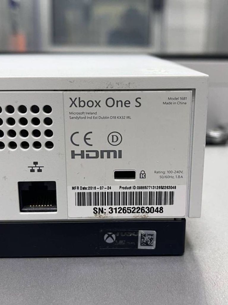 Microsoft xbox series s 1 tb Код:01-200462358. Изображение 6