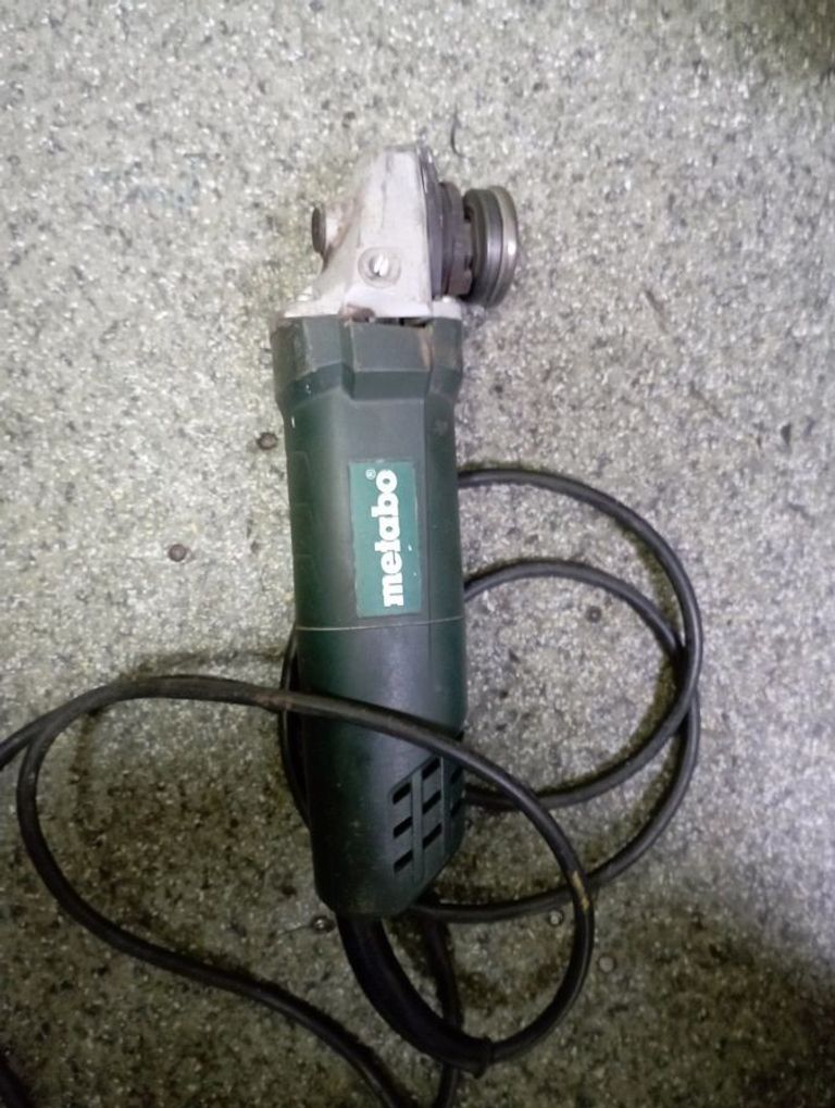 Дешиво Metabo w 850-125 с ломбарда
